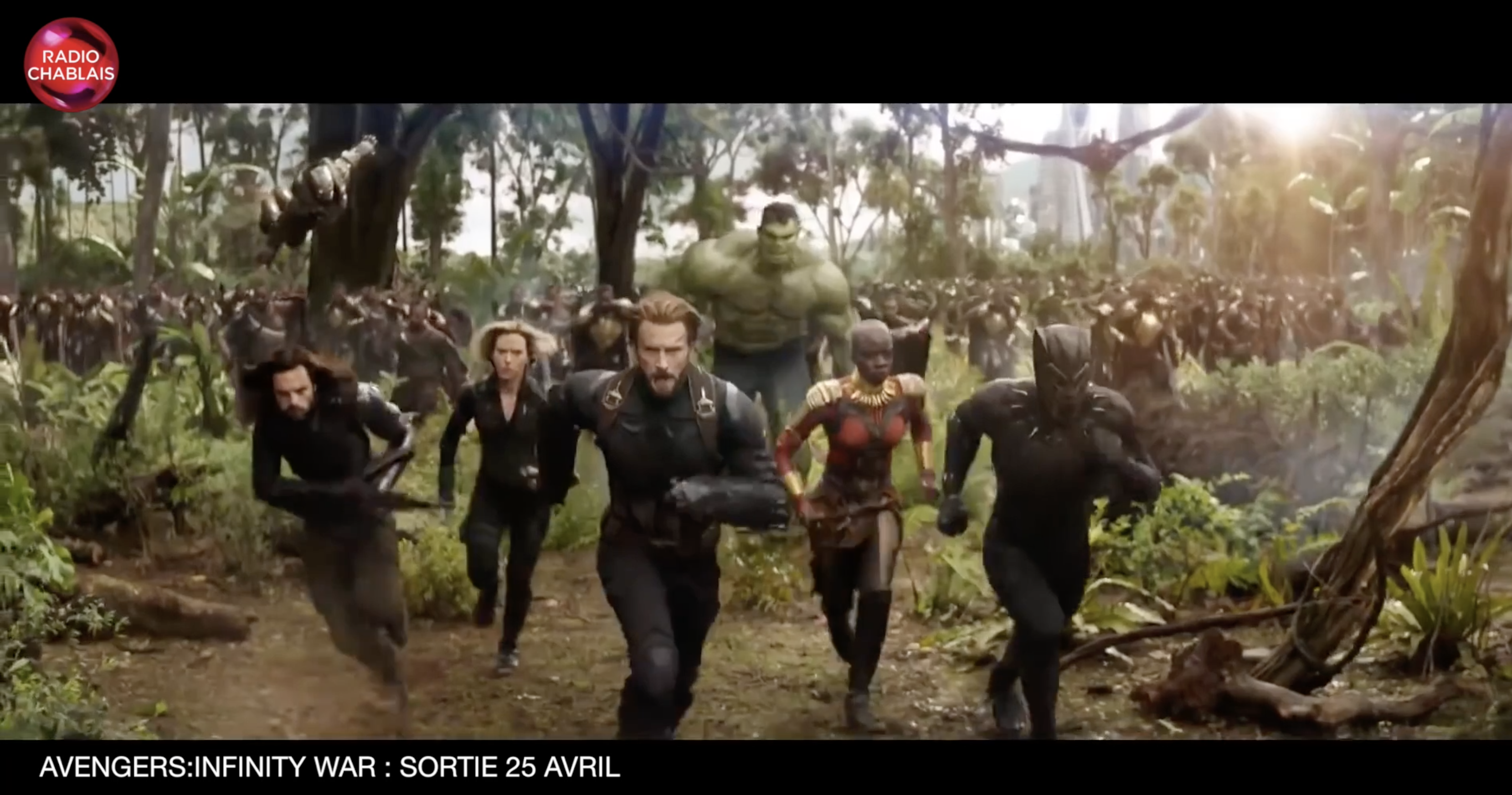 Sorties ciné du 25 avril 2018